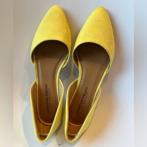 Christian Siriano Flats